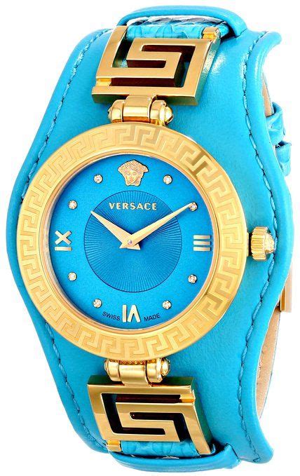 blue versace watch|versace watches clearance.